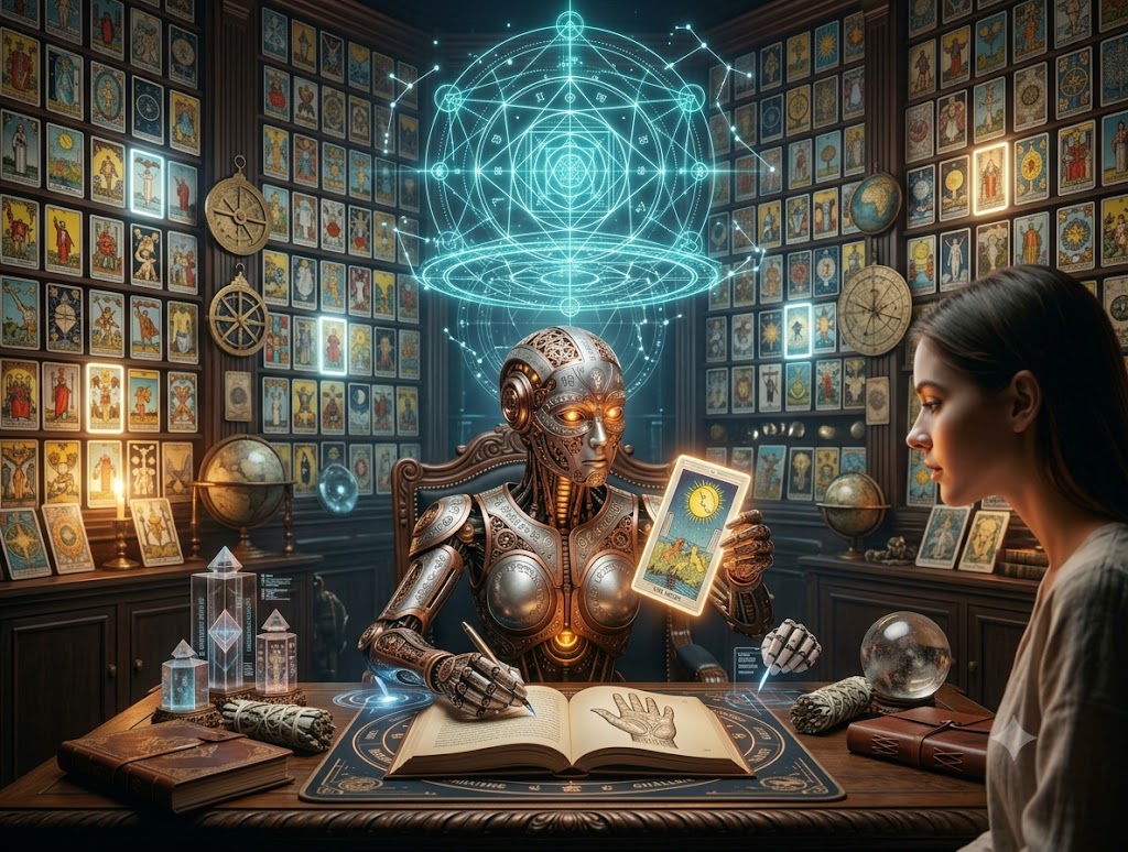 Tarotterra AI